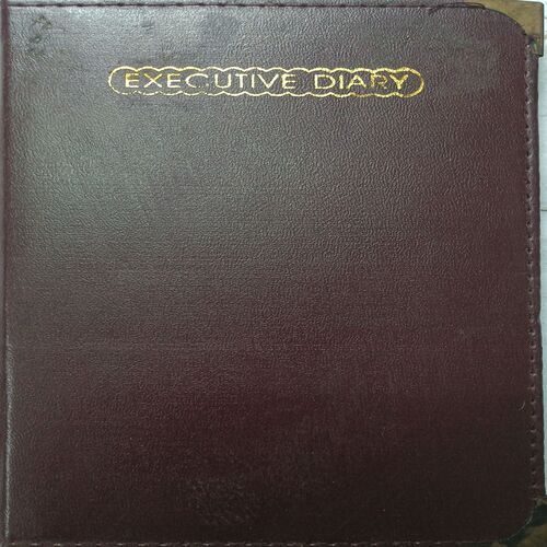 Executive Diary ( 1999 )