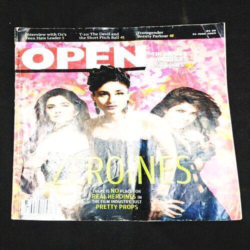Open ( 26 June 2009 ) .