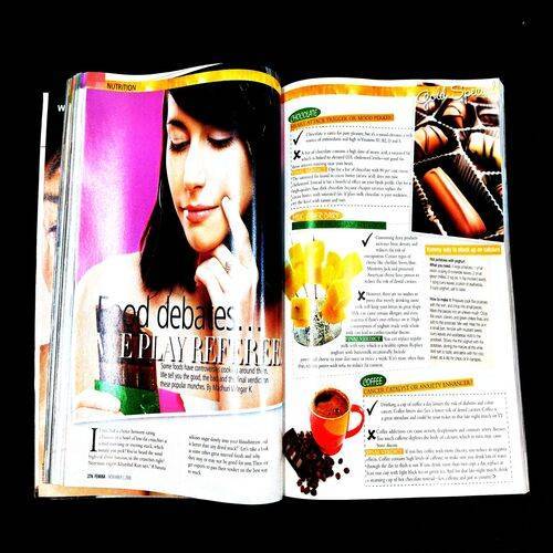 Femina ( 5 November 2008 ) .