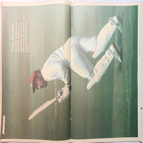 Sport Star ( Saturday, October 1, 1983 )