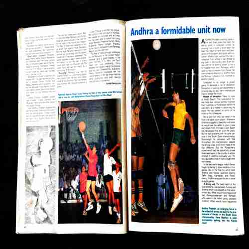 Sportstar ( 16 July 1988 ) Page no. 27 to 38 Missing .