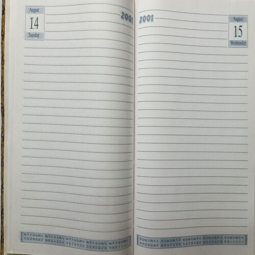 Diary ( 2001 )