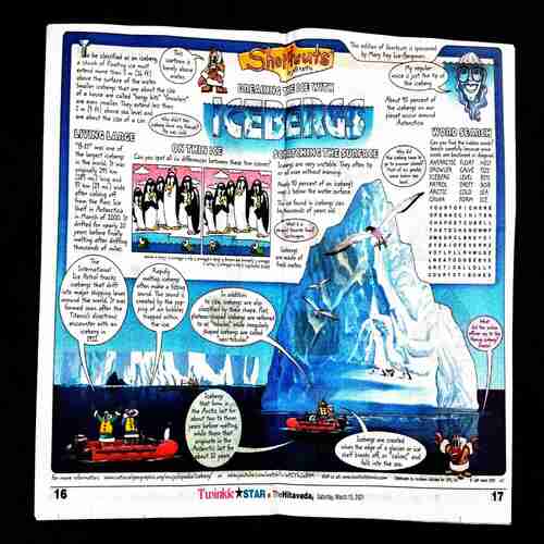 TwinkleStar ( 13 March 2021 ) .