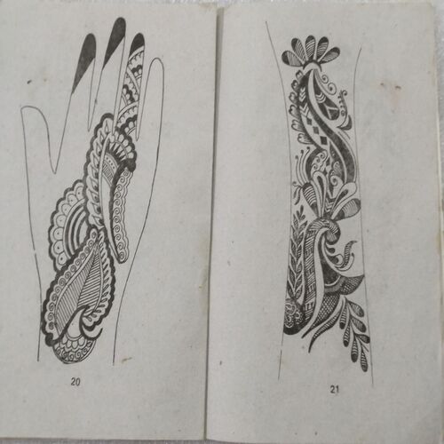 Bhini Bhini Mehndi