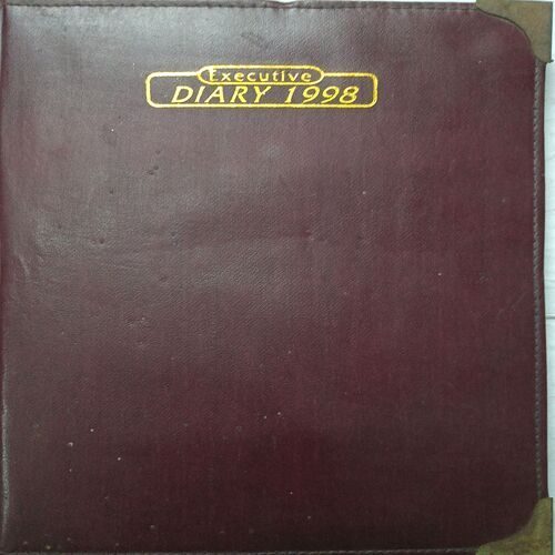 Executive Diary ( 1998 )