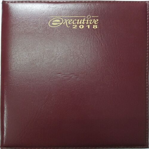 Executive Diary  ( 2018 )