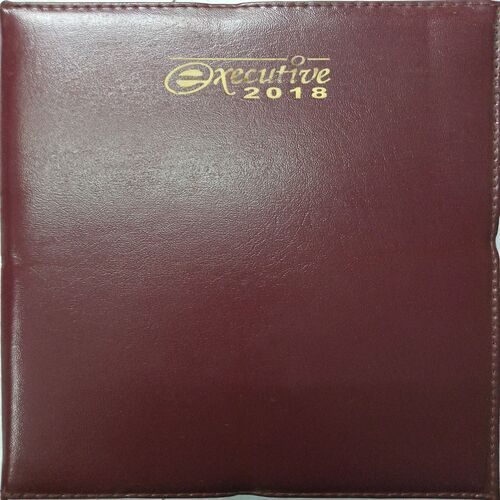 Executive Diary  ( 2018 )