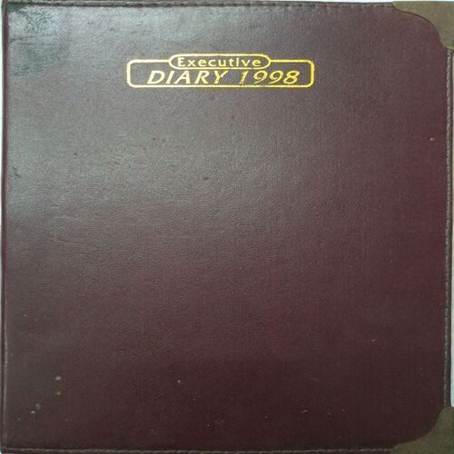 Executive Diary ( 1998 )