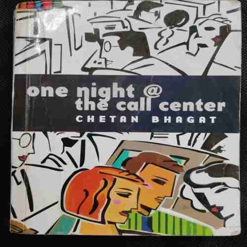One Night @ The Call Center ( Chetan Bhagat )