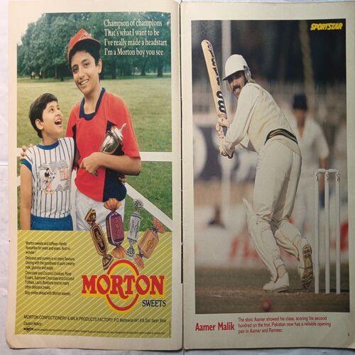 Sport Star ( Saturday, December 16, 1989 )