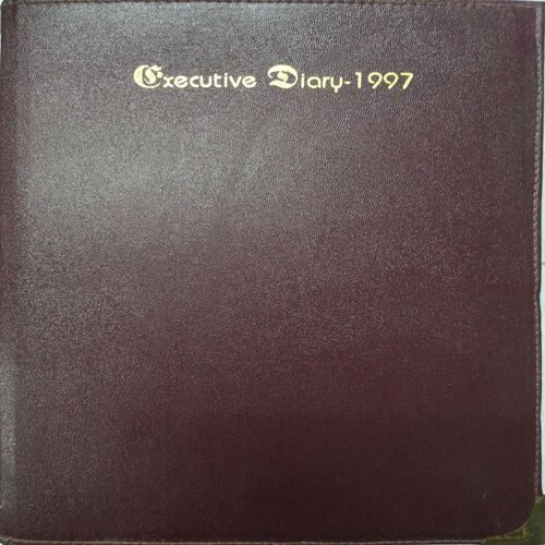 Executive Diary ( 1997 )