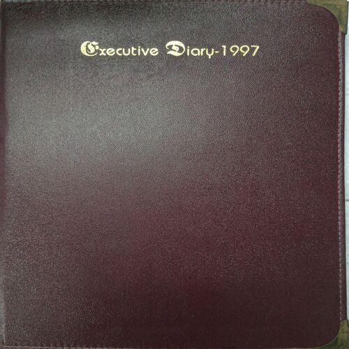 Executive Diary ( 1997 )