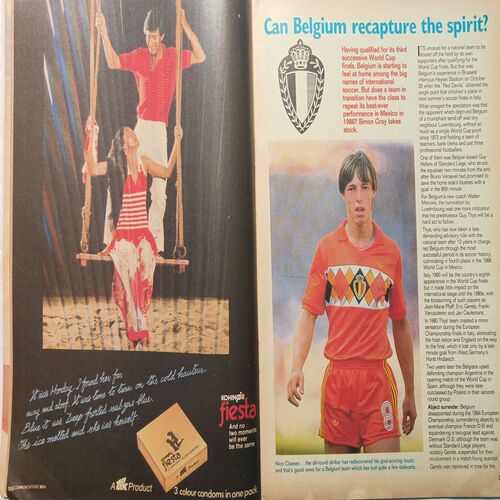 Sport Star ( Saturday, December 16, 1989 )