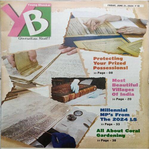 Young Bhaskar ( Friday, June 21, 2024 )