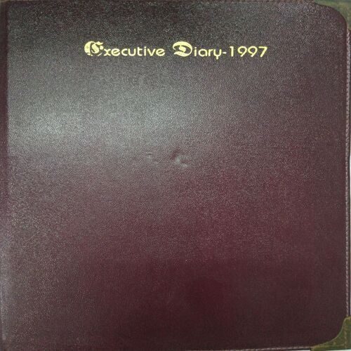 Executive Diary ( 1997 )