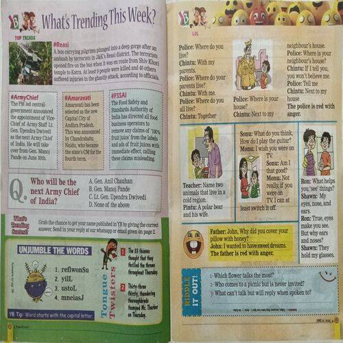 Young Bhaskar ( Friday, June 21, 2024 )