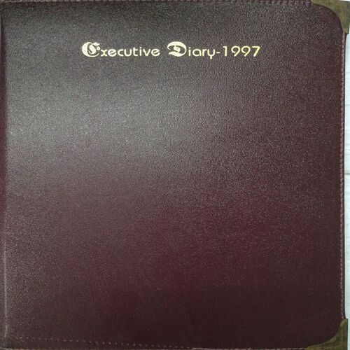 Executive Diary ( 1997 )