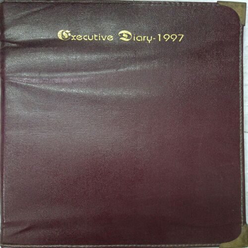 Executive Diary ( 1997 )
