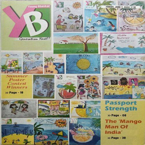 Young Bhaskar ( Friday, June 7, 2024 )