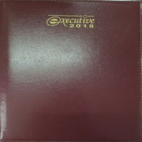 Executive Diary (2018)