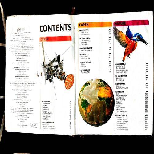 Knowladge Encyclopedia .