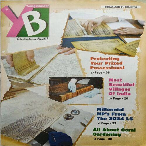 Young Bhaskar ( Friday, June 21, 2024 )