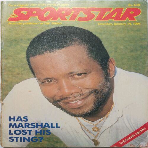 Sport Star ( Saturday, January 14, 1989 )