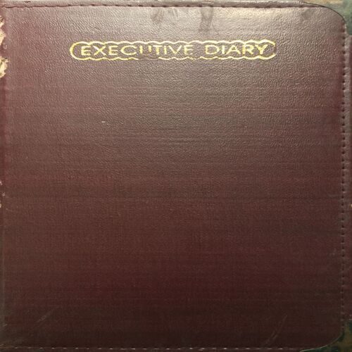 Executive Diary ( 1999 )