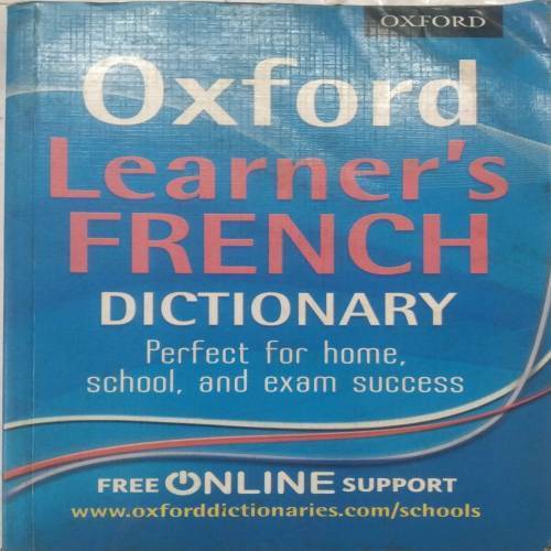 Oxford Learner's French Dictionary