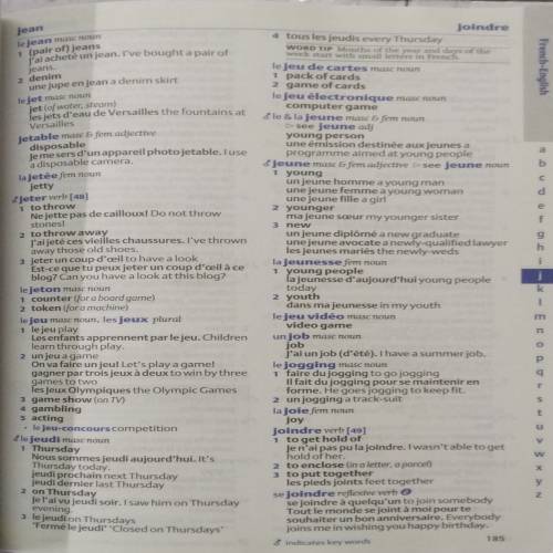 Oxford Learner's French Dictionary