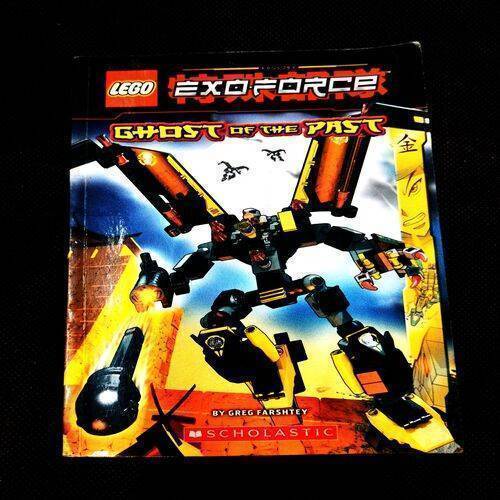 Lego Exoforce - Ghost Of The Past .