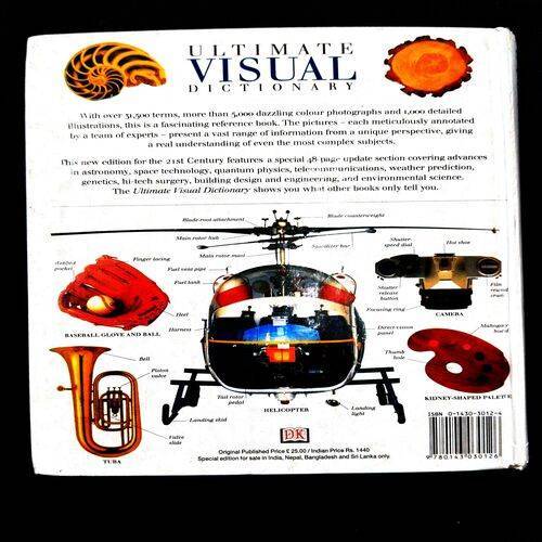 Visual Dictionary .