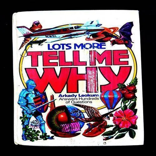 Tell Me Why - Lots More .