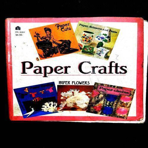 Paper Craft .