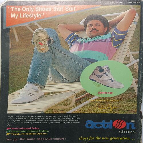 Sport Star ( Saturday, January 23, 1993 )
