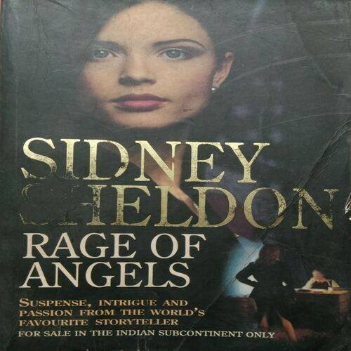 Rage Of Angels ( By Sidney Sheldon )