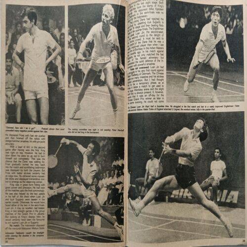 Sport Star ( Saturday, April 14, 1984 )