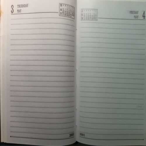 Diary (2001)