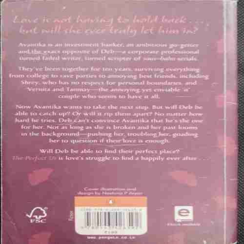 The Derfect Us (Durjoy Datta )