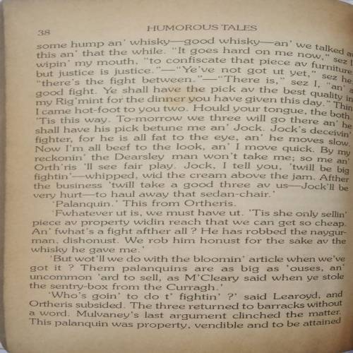 Humorous Tales: Volume Four - Rudyard Kipling