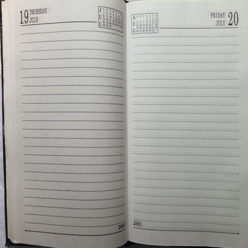 Diary (2001)