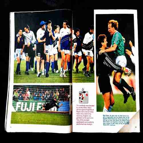 Sportstar ( 21 July 1990 ) Page no. 37 to 44 missing .