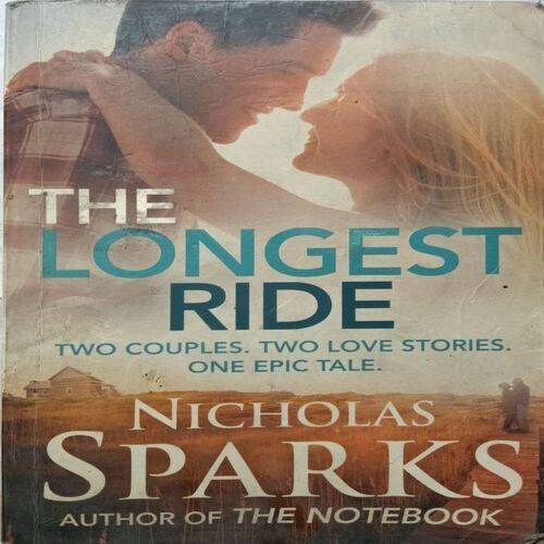 The Longest Ride ( Nicholas Sparks )