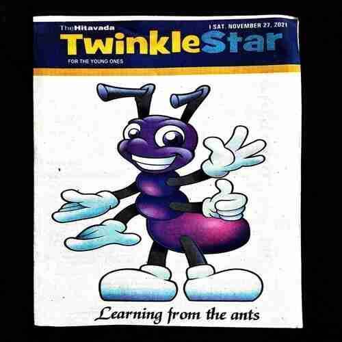 TwinkleStar ( 27 November 2021 ) .