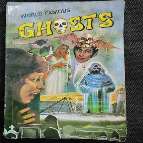 Ghosts  ( World Famous )
