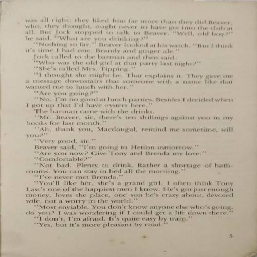 A Handful of Dust by Evelyn Waugh