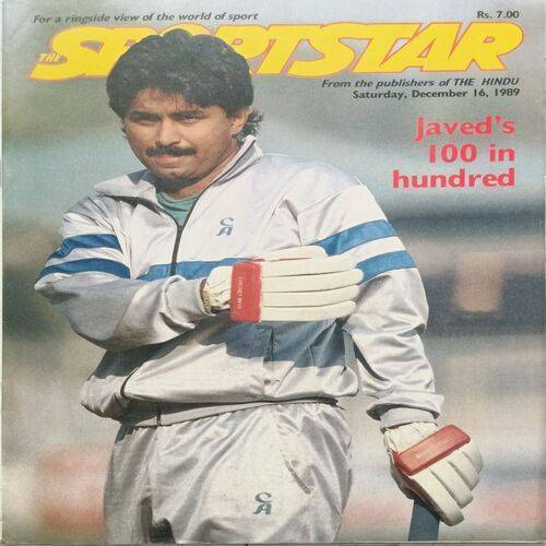 Sport Star ( Saturday, December 16, 1989 )