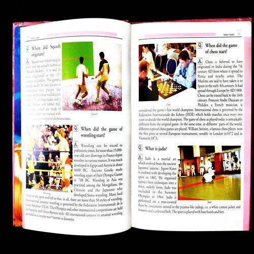 Children's Reference Encyclopedia ( Sports , Arts And Entertainment ) .