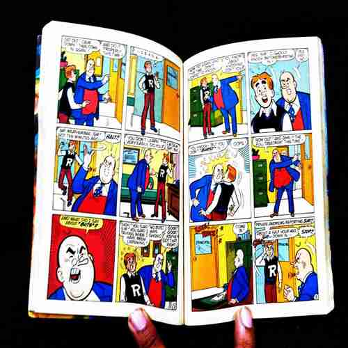 Archie's Pals `n' Gals ( Double Digest No.66 ) .