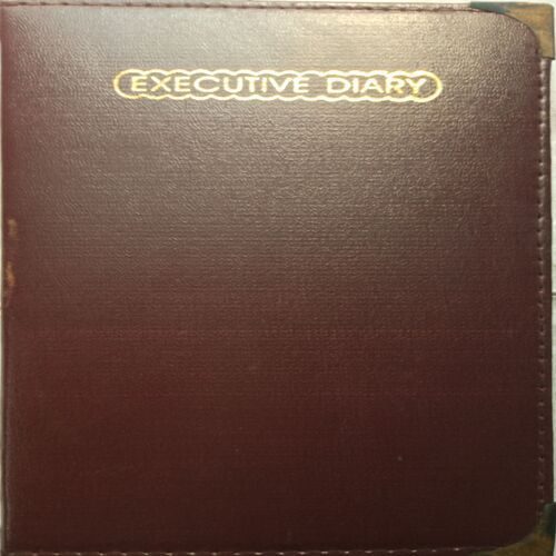 Executive Diary ( 1999 )